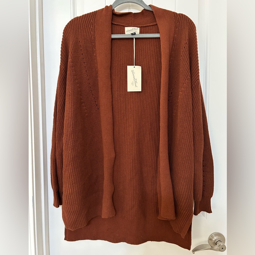 NWT cardigan